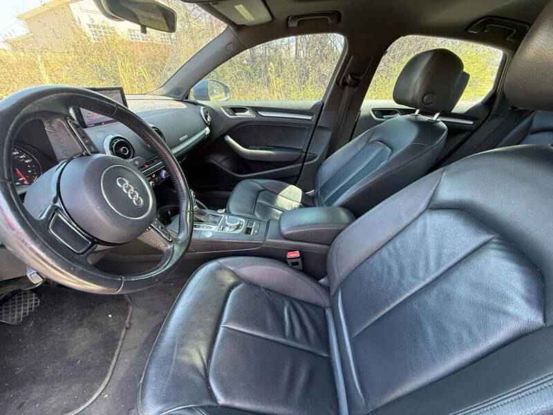 Used 2016 Audi A3 Sedan Premium with VIN WAUB8GFFXG1071200 for sale in Lancaster, SC