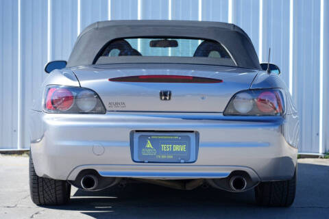 2000 Honda S2000