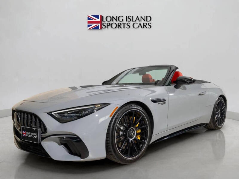 2022 Mercedes-Benz SL-Class AMG SL 63
