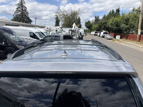 2016 Toyota Sequoia Limited