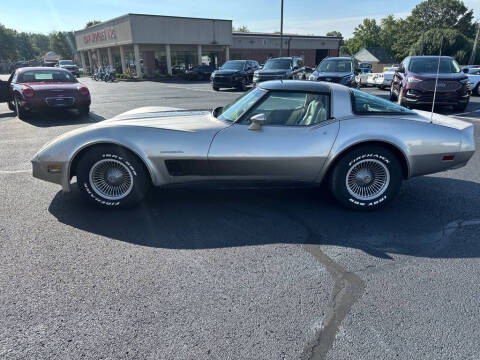 1982 Chevrolet Corvette Collector Edition