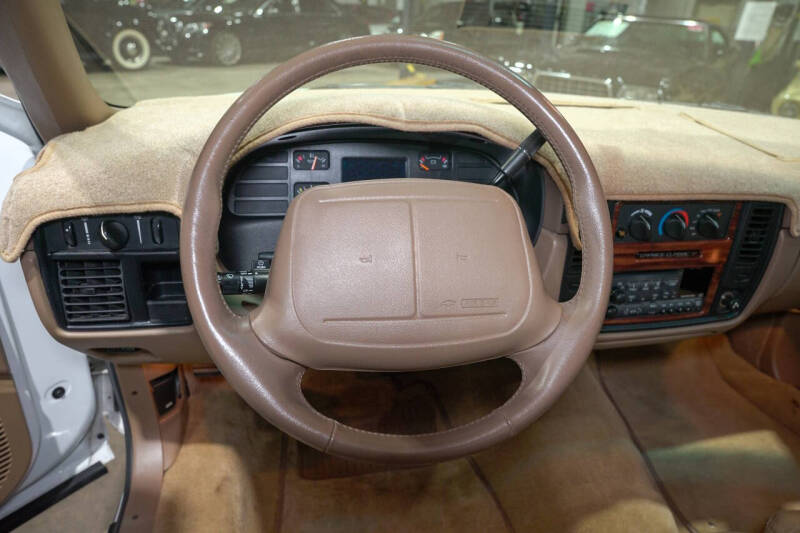 1996 Chevrolet Caprice