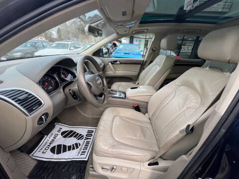 2013 Audi Q7 3.0T quattro Premium Plus