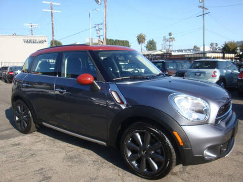 2016 MINI Countryman for sale at Auto Boomer Inc. in Sherman Oaks CA