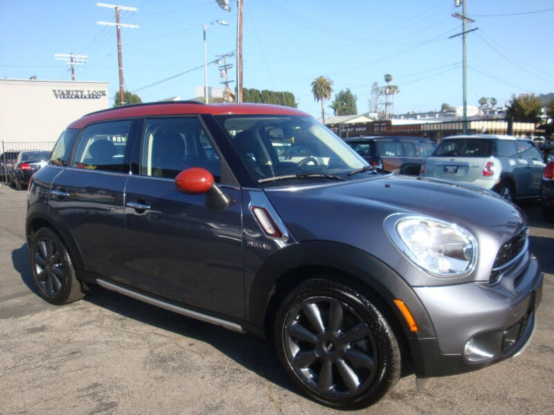 2016 MINI Countryman for sale at Auto Boomer Inc. in Sherman Oaks CA