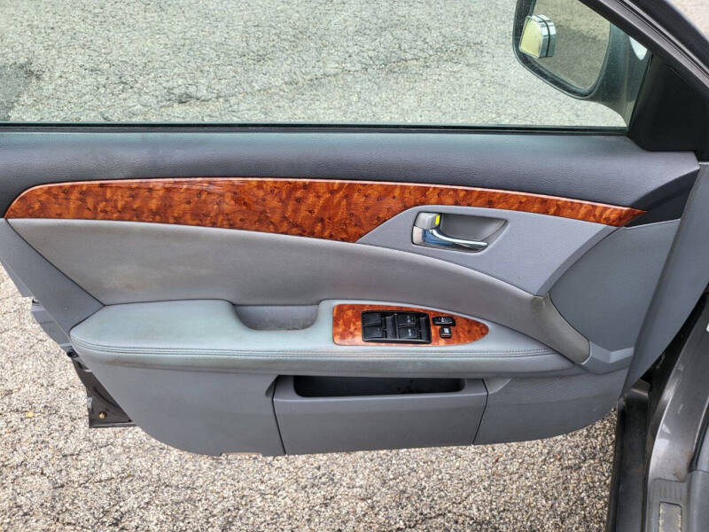 2007 Toyota Avalon XLS