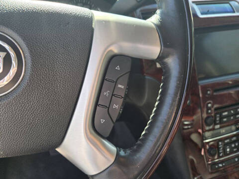 2007 Cadillac Escalade