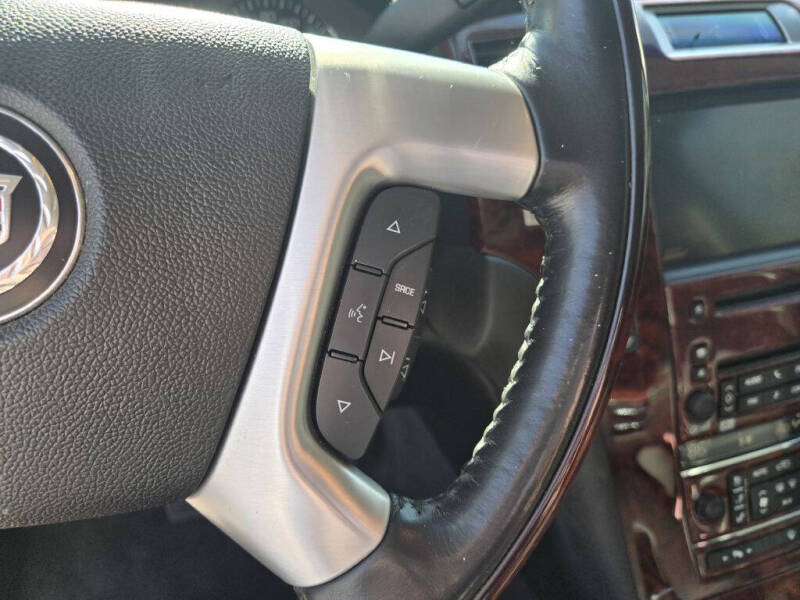 2007 Cadillac Escalade