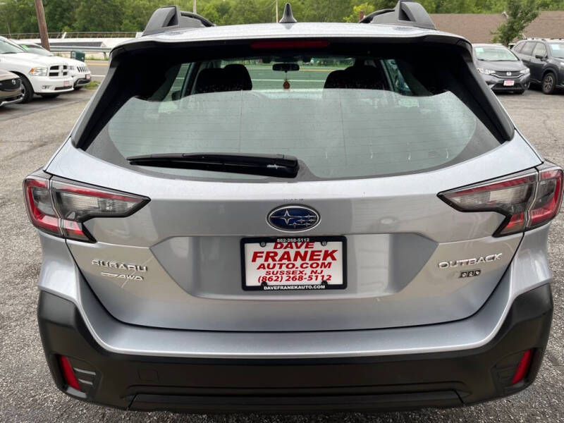 2020 Subaru Outback