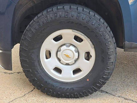 2019 Chevrolet Colorado