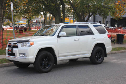 2012 Toyota 4Runner SR5