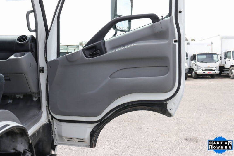 2018 Hino 155