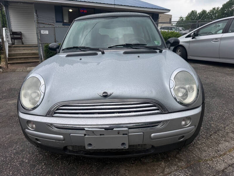 2003 MINI Cooper