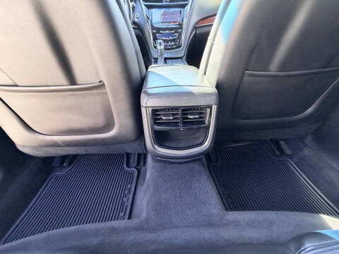 2015 Cadillac CTS 2.0T Luxury Collection