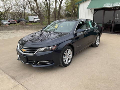 2018 Chevrolet Impala LT