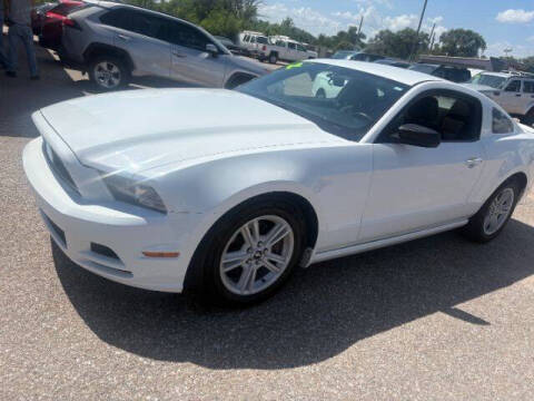 2014 Ford Mustang