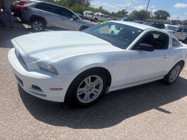 2014 Ford Mustang