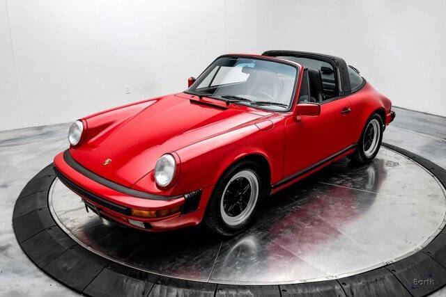 1987 Porsche 911 Carrera