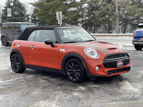2019 MINI Convertible Cooper S