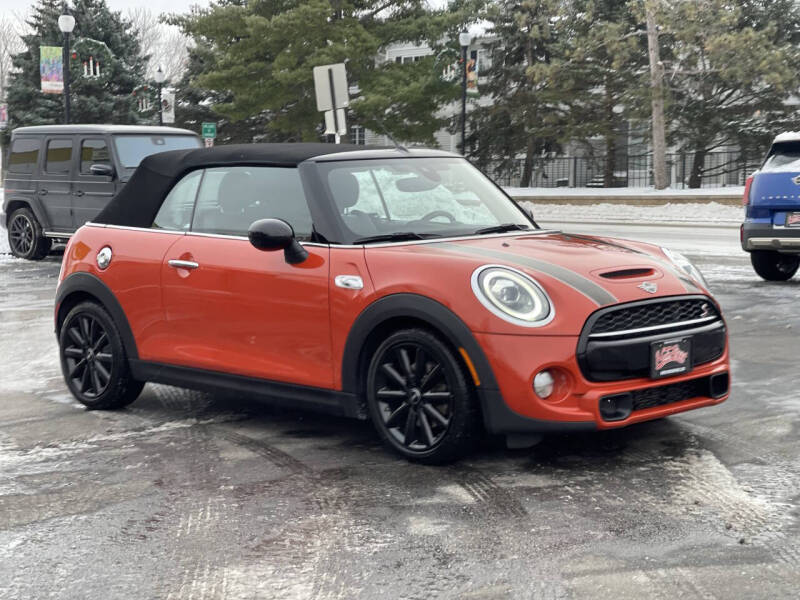 2019 MINI Convertible S