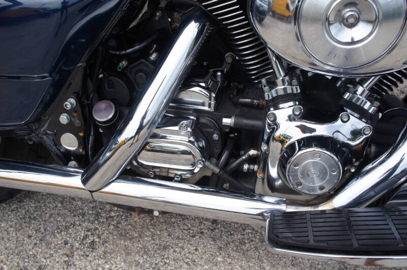 2001 Harley-Davidson Electra Glide Classic
