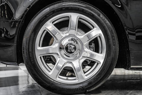 2013 Rolls-Royce Phantom