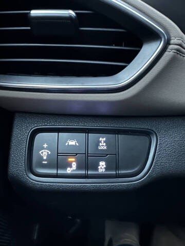 2020 Hyundai Santa Fe SEL