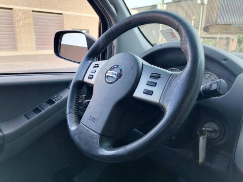 2011 Nissan Xterra X