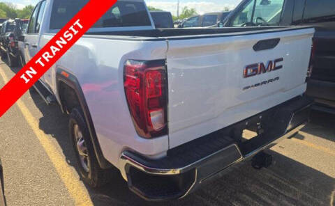 2022 GMC Sierra 2500HD