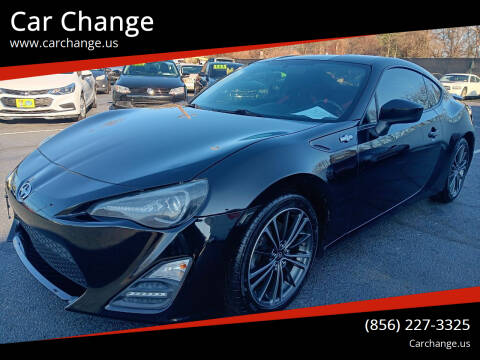 2015 Scion FR-S for sale at Car Change in Sewell NJ