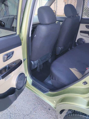 2011 Kia Soul +