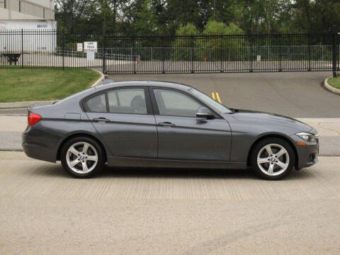 2015 BMW 3 Series 328i xDrive