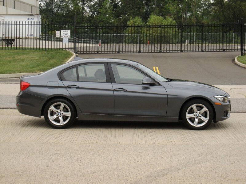 2015 BMW 3 Series 328i xDrive