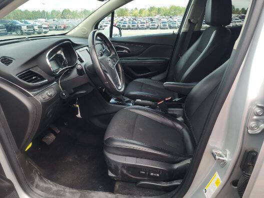 2022 Buick Encore Preferred