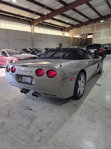 1998 Chevrolet Corvette
