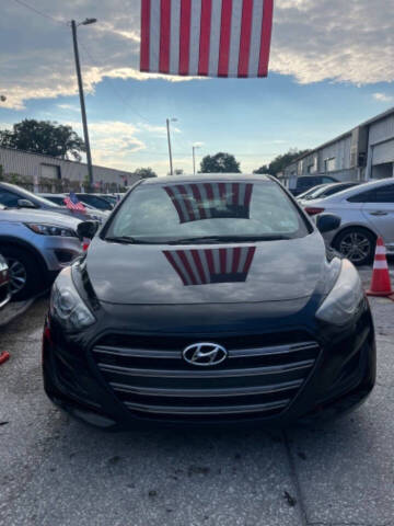 2017 Hyundai Elantra GT