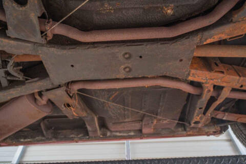 1957 Cadillac Eldorado