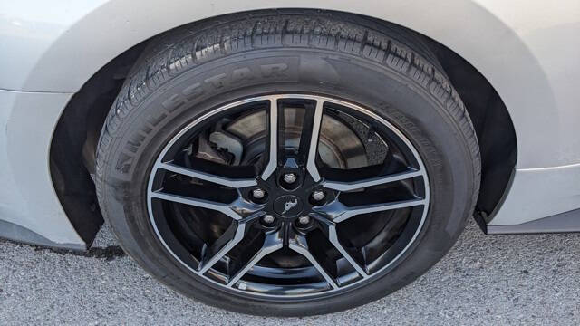 2018 Ford Mustang EcoBoost Premium