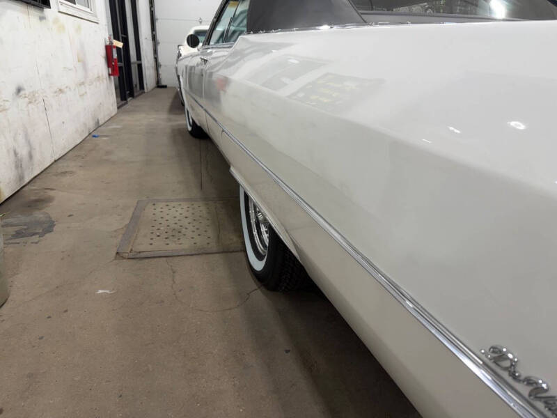 1966 Cadillac DeVille