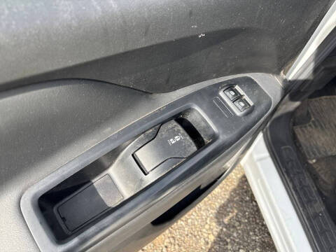 2021 RAM ProMaster City Tradesman