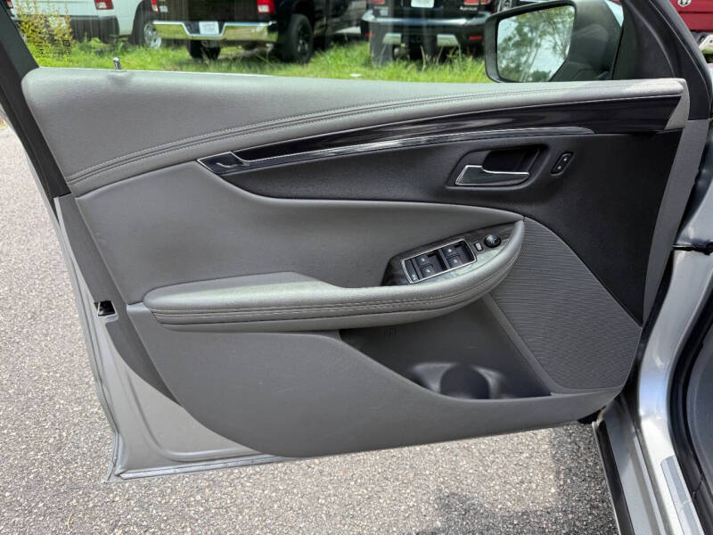 2015 Chevrolet Impala LTZ