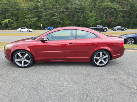 2011 Volvo C70 T5