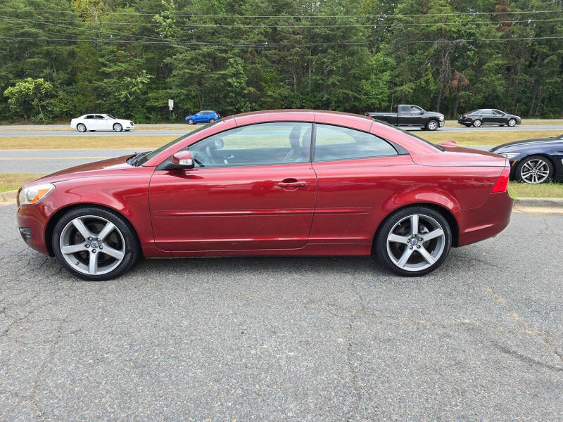 2011 Volvo C70 T5