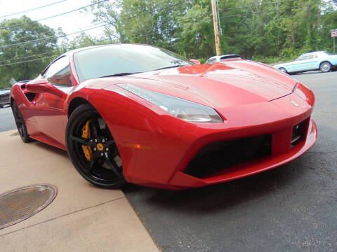 2017 Ferrari 488 GTB