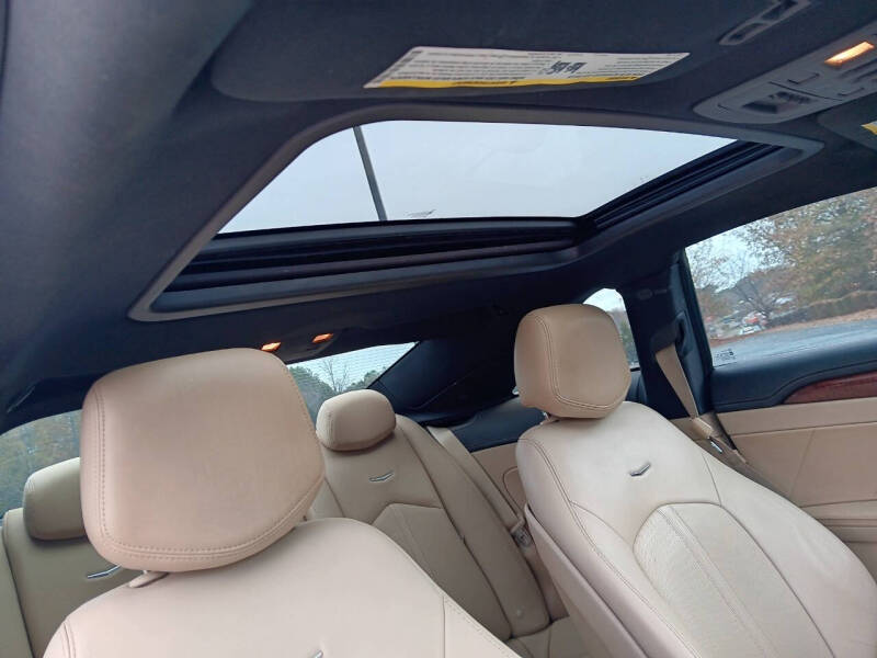 2014 Cadillac CTS 3.6L Premium