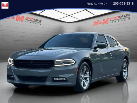 2018 Dodge Charger