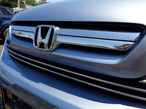 2007 Honda CR-V EX-L