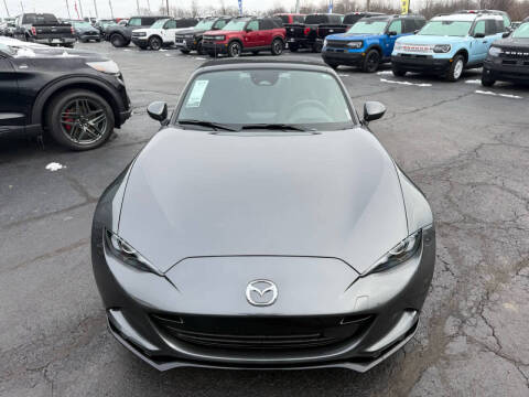 2025 Mazda MX-5 Miata Grand Touring