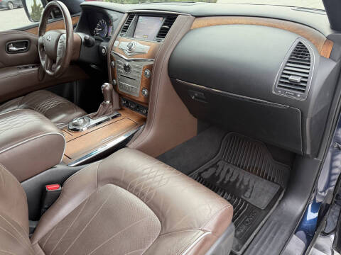 2016 Infiniti QX80 Limited