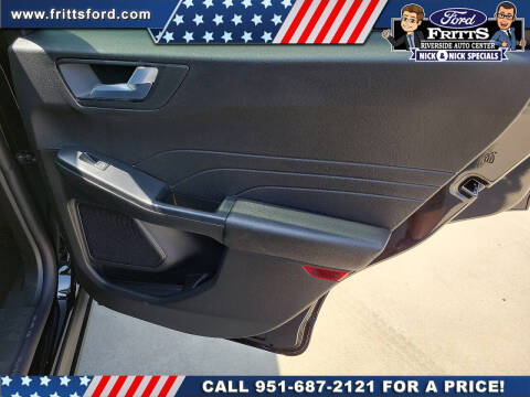 2025 Ford Escape Hybrid ST-Line